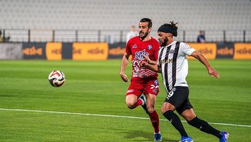 Manisa’dan gol şov