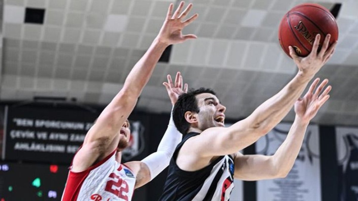 Beşiktaş'tan Conor Morgan için açıklama!