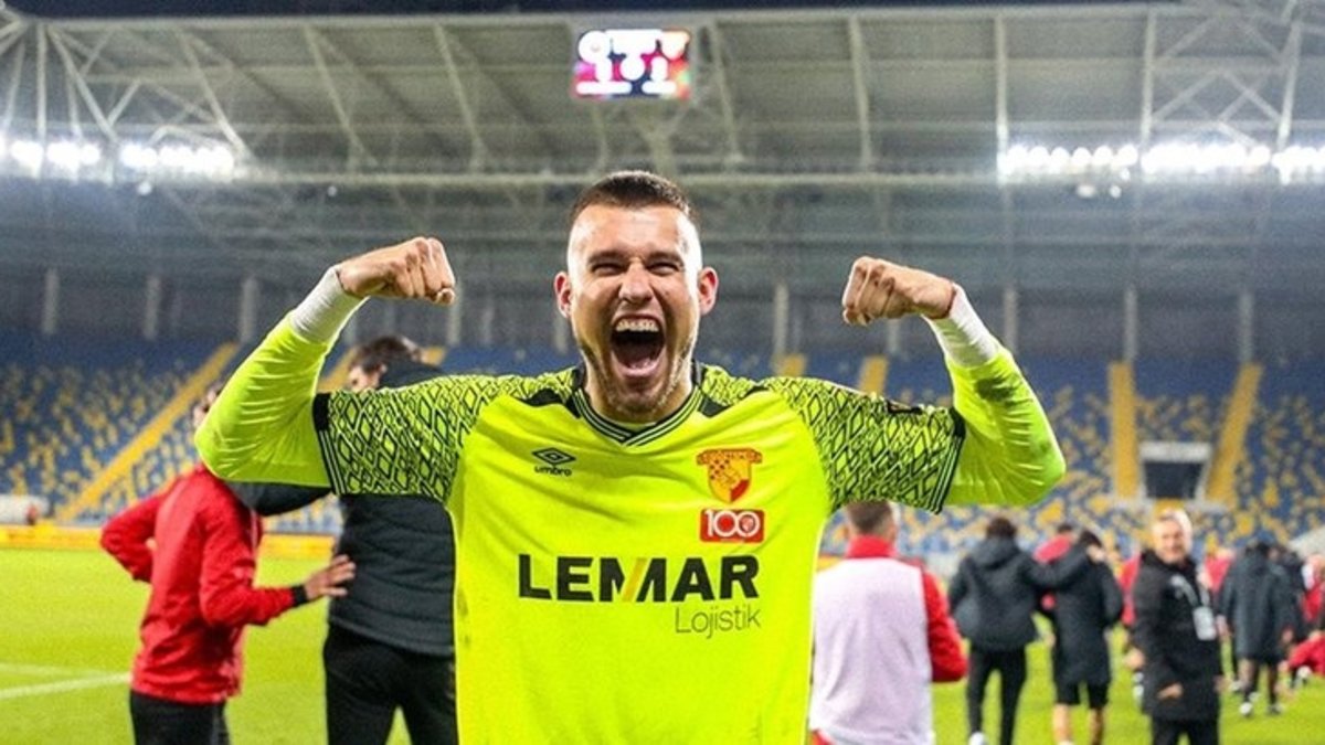 Göztepe’de Lis farkı