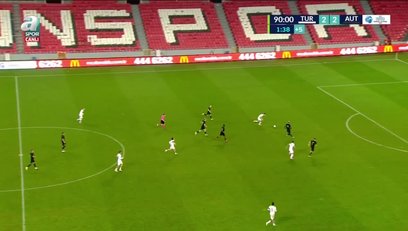Turkiye Avusturya Mac Sonucu 3 2 Ozet Izle Son Dakika U21 Milli Futbol Takimi Haberleri Fotomac