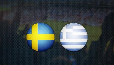 İsveç - Yunanistan maçı ne zaman, saat kaçta ve hangi kanalda canlı yayınlanacak? (CANLI SKOR) | Dünya Kupası Elemeleri