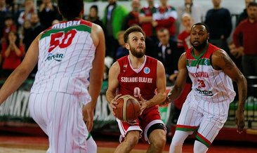 FIBA Avrupa Kupası'nda son 16 belli olmaya başladı