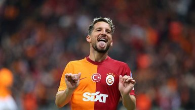 Dries Mertens 38 yaşında futbolu bıraktı!