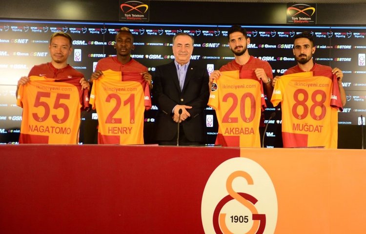 Galatasaray Da Mario Gomez Bombasi Son Dakika Galatasaray Haberleri Fotograflari Fotomac