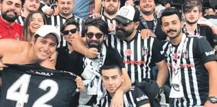 ’Bizler inandık siz de inanın’