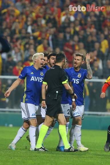 Fenerbahçe’den kural hatası başvurusu! Peki IFAB ne diyor?