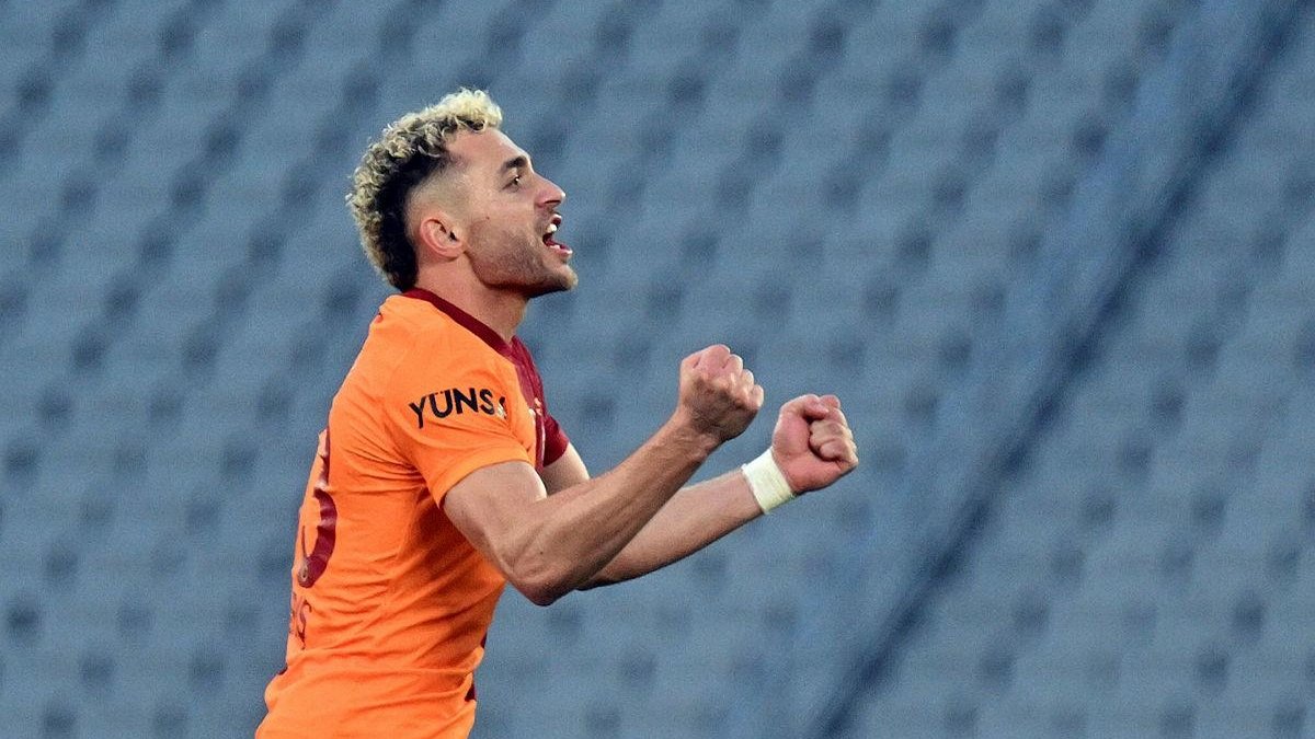 Barış Alper Yılmaz'a bir talip daha