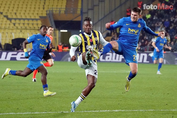 Ali Gültiken Fenerbahçe - U.S. Gilloise maçını yorumladı