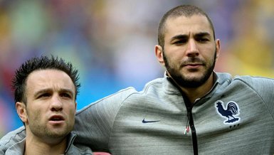 Benzema hapis cezası alabilir! Valbuena...