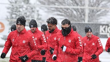 Sivasspor’da eksikler can sıkıyor