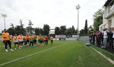 Cimbom İtalya yolcusu