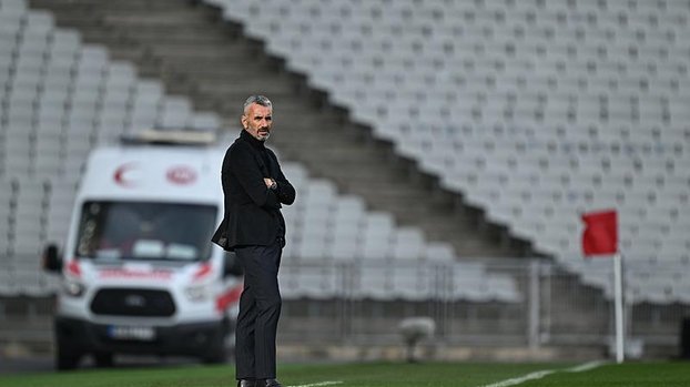 Pendikspor'da Ivo Vieira dönemi sona erdi!