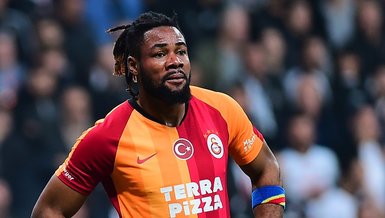 Galatasaraylı Luyindama'dan Hatayspor maçı sonrası transfer açıklaması! "Sonsuza kadar..."