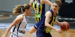 Kadın basketbolunda derbi heyecanı