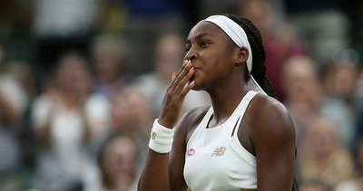 Wimbledon'da üçüncü gün sona erdi!