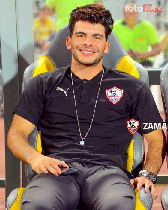 Ahmed Sayed Zizo'nun babası transferi açıkladı! "Beşiktaş ve Galatasaray..."