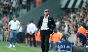 Beşiktaş'ta Abdullah Avcı farkı