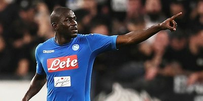 Koulibaly'nin attığı gol depreme sebep oldu!