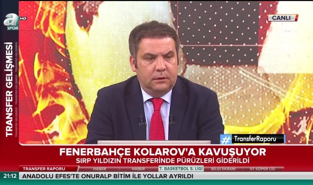 Fenerbahçe Kolarov'a kavuşuyor | Video haber