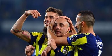 Fenerbahçe’de flaş gelişme! Aatif ve Dirar...