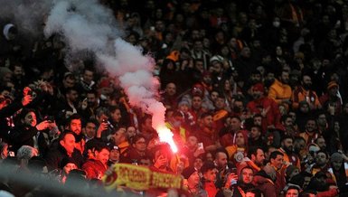 Tribün şov!