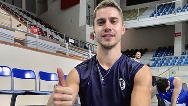 Altekma'da Sırp pasör takımdan ayrıldı