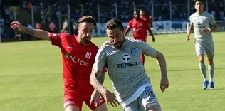 Demir’de Play-Off alarmı