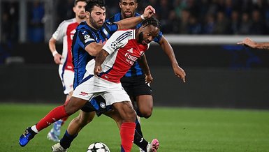 Atalanta 0-0 Arsenal (MAÇ SONUCU - ÖZET)