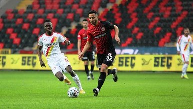 Gaziantep FK - Göztepe maçı CANLI