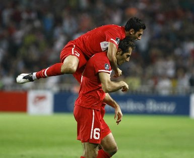 EURO 2012 Toplu sonuçlar 7 Eylül