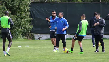 Yukatel Denizlispor'da tek hedef galibiyet!