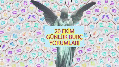 GÜNLÜK BURÇ YORUMLARI 20 EKİM 2023 | 🌞Bugün sizi neler bekliyor?