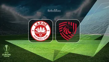 Larne FC-FC Iberia 1999 maçı ne zaman?