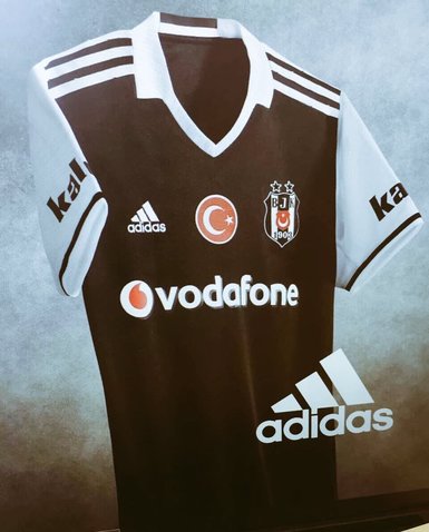 Beşiktaş’ın 2016/17 sezonu formaları