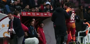Riekerink kızdı!