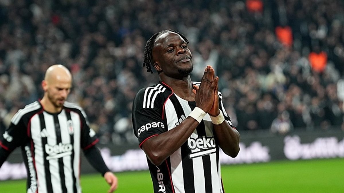 Göztepe, Olaitan’ı arıyor