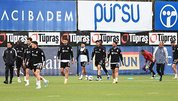 Beşiktaş’ta Rizespor hazırlıkları başladı