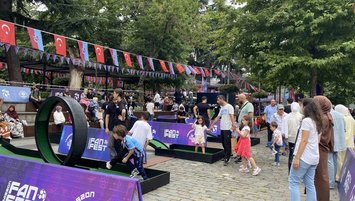 Trabzon Fan Fest başladı
