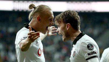 Vida ve Ljajic sabır taşırdı