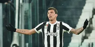 Mandzukic için yoğun pres