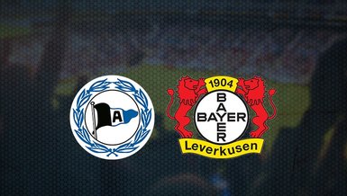 Arminia Bielefeld - Bayer Leverkusen maçı ne zaman? Saat kaçta ve hangi kanalda canlı yayınlanacak? | Almanya Bundesliga