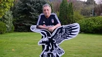 Başkandan uğurlama