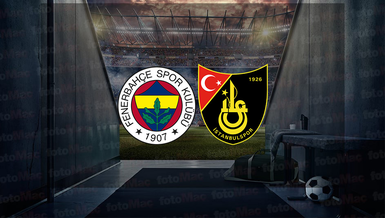 Fenerbahçe İstanbulspor CANLI İZLE | Fenerbahçe maçı hangi kanalda? Saat kaçta?