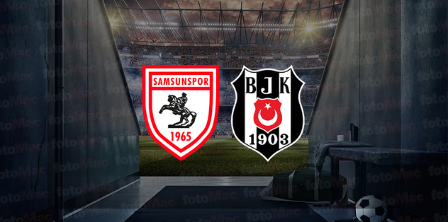 How to Watch Yılport Samsunspor – Beşiktaş Match Live: Time, Channel, and Details