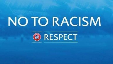 No to racism ne demek? No to racism Türkçe ne anlama geliyor? İşte UEFA'nın kampanyası 'no to racism' ve PSG-Başakşehir maçında yaşananlar...