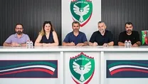Serkan Reçber Amed SF’de
