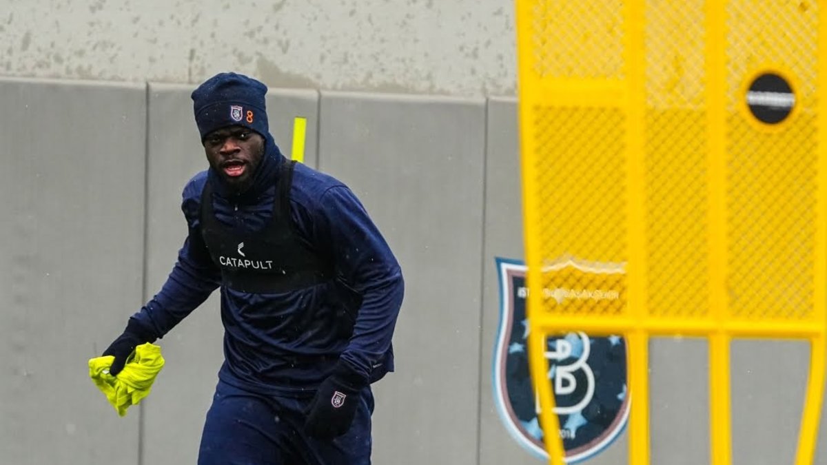 RAMS Başakşehir Ziraat Türkiye Kupası'nda Fatih Karagümrük ile karşılaşacak!