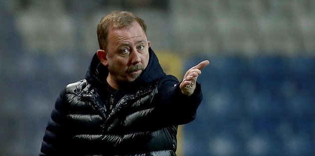 Sergen Yalçın'ın 5 atlısı!