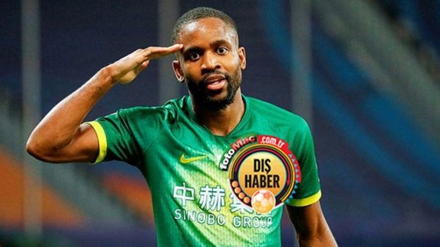 Bakambu ayrılığı resmen açıkladı! İşte yeni takımı
