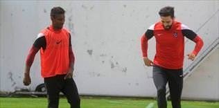 Kevin Constant buzları eritiyor